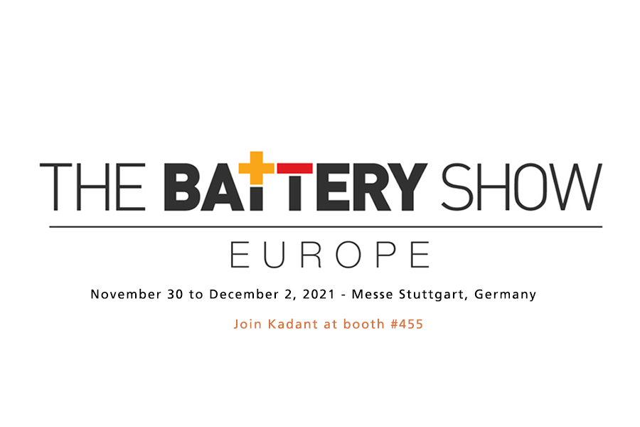 THE BATTERY SHOW Blog Post