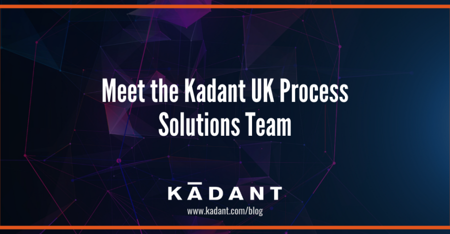 Meet the Kadant UK Process Solutions Team